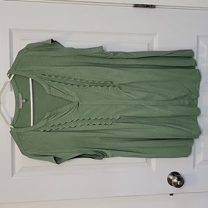 Women's plus size 3X sleeveless shirt